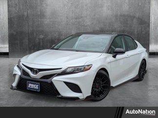 Used 2023 Toyota Camry TRD image 1