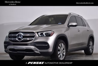 Certified 2020 Mercedes-Benz GLE 350 4MATIC image 1