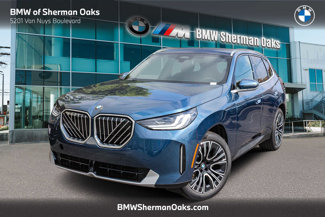 New 2025 BMW X3 xDrive30i w/ Convenience Package image 1