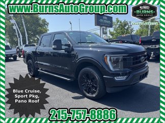 Used 2023 Ford F150 Lariat image 1