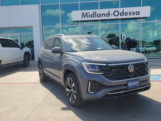 New 2025 Volkswagen Atlas SEL Premium R-Line image 1