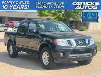 Used 2019 Nissan Frontier SV image 1