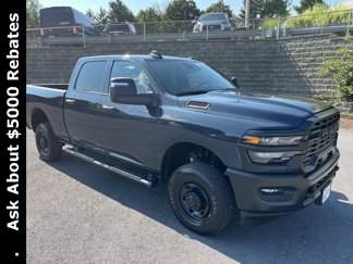 New 2025 RAM 2500 Tradesman video 1