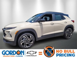 New 2026 Chevrolet TrailBlazer RS w/ Convenience Package image 1