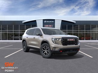 New 2026 GMC Acadia AT4 w/ Super Cruise Package image 1