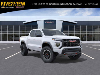 New 2026 GMC Canyon AT4 w/ Technology Plus Package image 1