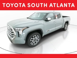 New 2025 Toyota Tundra 1794 Edition image 1