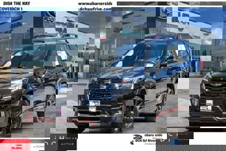 Certified 2024 Subaru Forester Sport image 1