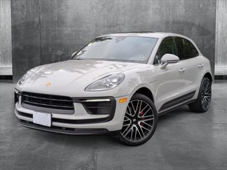 Used 2022 Porsche Macan S image 1