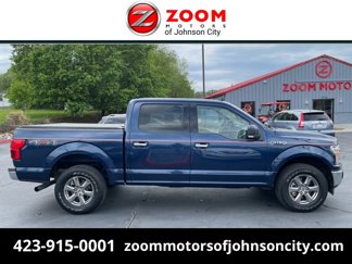 Used 2020 Ford F150 XLT w/ Equipment Group 302A Luxury image 1