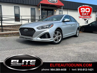 Used 2019 Hyundai Sonata SEL image 1
