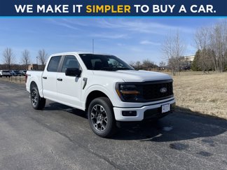 New 2025 Ford F150 STX w/ Equipment Group 200A image 1