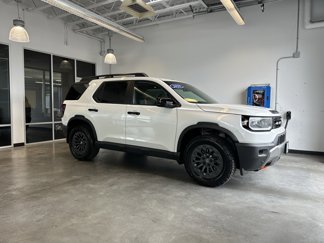 New 2026 Honda Passport TrailSport image 1
