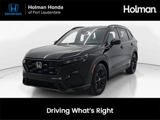 New 2026 Honda CR-V Sport-L image 1