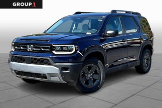 New 2026 Honda Passport RTL image 1