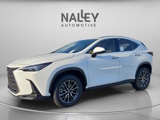 New 2026 Lexus NX 350 AWD image 1