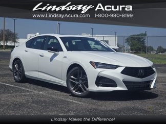 New 2025 Acura TLX SH-AWD w/ A-SPEC Pkg image 1