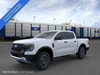 New 2025 Ford Ranger XLT image 1