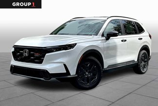 New 2026 Honda CR-V TrailSport image 1