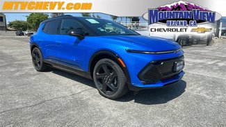 New 2026 Chevrolet Equinox EV RS image 1