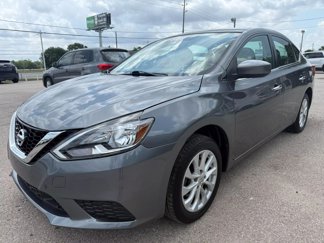 Used 2019 Nissan Sentra SV image 1
