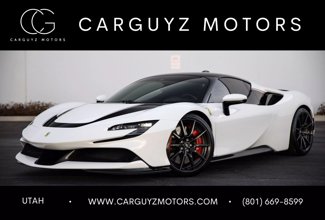 Used 2021 Ferrari SF90 Stradale image 1
