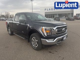 Certified 2021 Ford F150 XLT w/ Equipment Group 302A High image 1