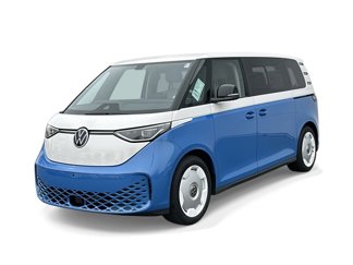 New 2025 Volkswagen ID. Buzz 1st Edition image 1