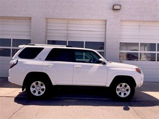 Used 2024 Toyota 4Runner SR5 image 1