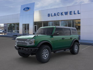 New 2025 Ford Bronco Badlands image 1