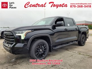 New 2025 Toyota Tundra Limited image 1