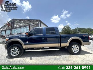 Used 2014 Ford F250 King Ranch w/ King Ranch w/Chrome Package image 1