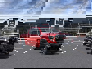 New 2025 GMC Sierra 1500 AT4X image 1