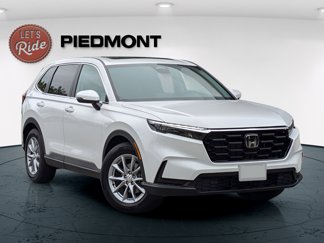 New 2026 Honda CR-V EX image 1