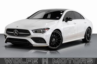 Used 2020 Mercedes-Benz CLA 250 image 1
