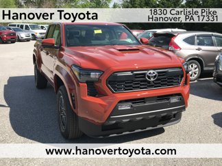 New 2025 Toyota Tacoma TRD Sport image 1