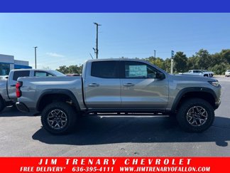 New 2026 Chevrolet Colorado ZR2 image 1