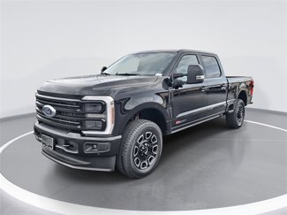 New 2025 Ford F250 Platinum image 1