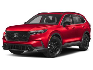 New 2026 Honda CR-V Sport image 1