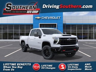 New 2025 Chevrolet Silverado 2500 LT w/ Trail Boss Package image 1