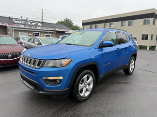 Used 2018 Jeep Compass Latitude w/ Popular Equipment Group image 1