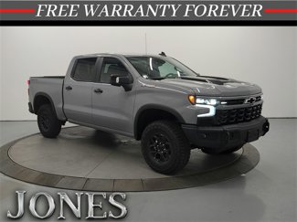 New 2025 Chevrolet Silverado 1500 ZR2 w/ ZR2 Bison Edition image 1