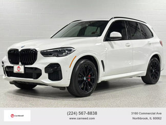 Used 2022 BMW X5 xDrive40i w/ M Sport Package image 1