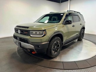 New 2026 Honda Passport TrailSport Elite image 1