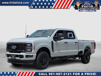 New 2025 Ford F350 XL w/ STX Appearance Package image 1