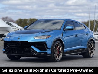 Used 2024 Lamborghini Urus Performante image 1