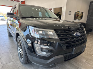 Used 2017 Ford Explorer Sport w/ Equipment Group 401A image 1