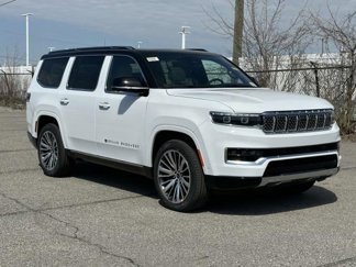 New 2025 Jeep Grand Wagoneer 4WD image 1
