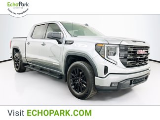 Used 2024 GMC Sierra 1500 Elevation image 1