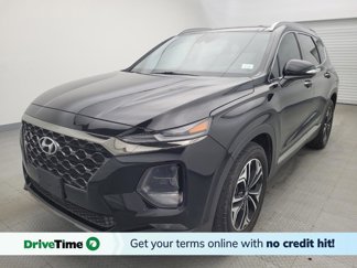 Used 2019 Hyundai Santa Fe FWD image 1